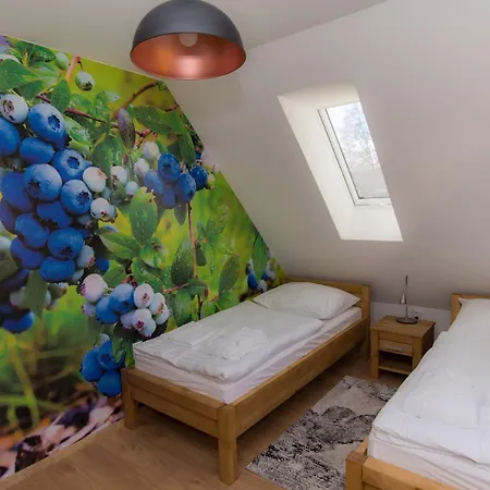 Aparthotel Pod Bukom Predna Hora