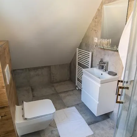 Pod Bukom Aparthotel