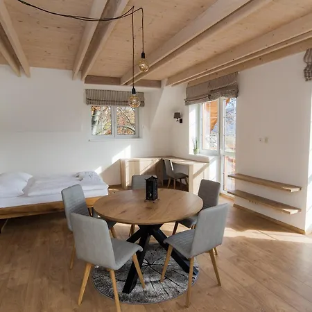 Aparthotel Pod Bukom Predna Hora