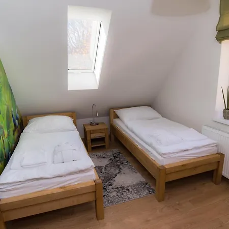 Apart Otel Pod Bukom *