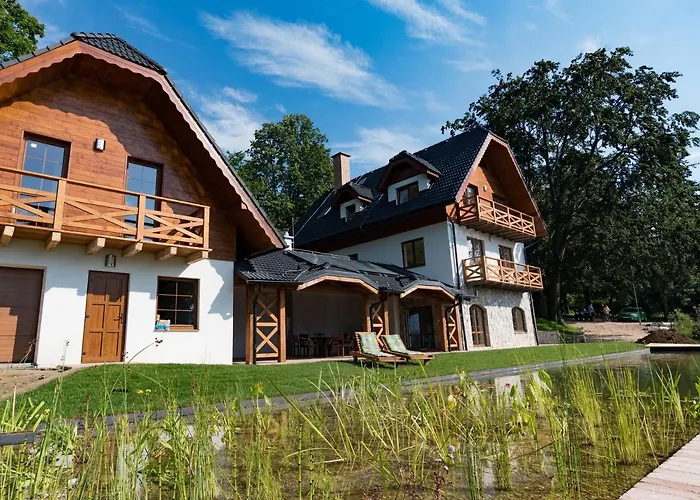 Hotel apartamentowy Pod Bukom *