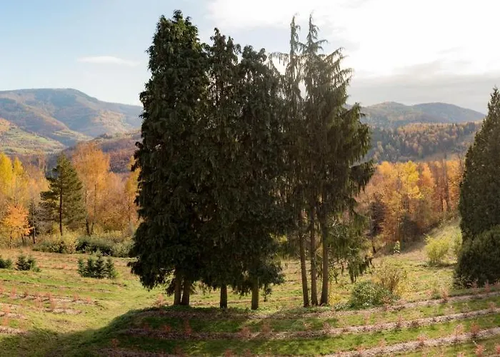 Pod Bukom Hotel apartamentowy Predna Hora