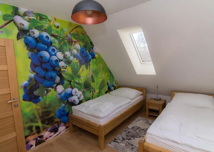 Hotel apartamentowy Pod Bukom Predna Hora