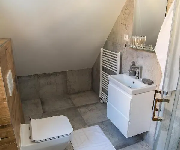 Pod Bukom Hotel apartamentowy