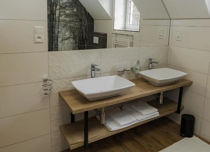 Hotel apartamentowy Pod Bukom Predna Hora