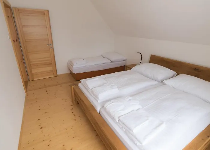 Hotel apartamentowy Pod Bukom