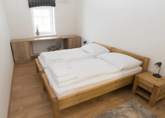 Hotel apartamentowy Pod Bukom Predna Hora