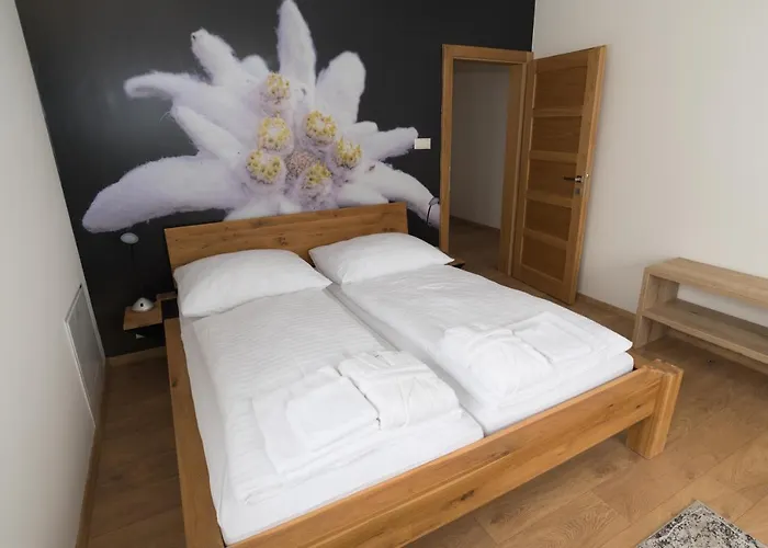 Hotel apartamentowy Pod Bukom *