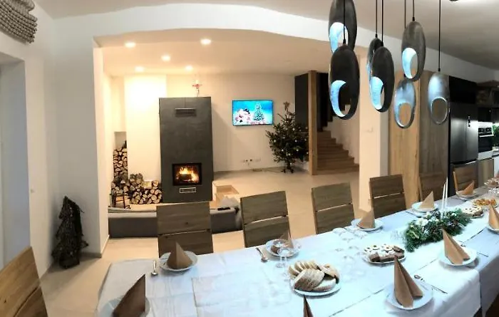 Hotel apartamentowy Pod Bukom