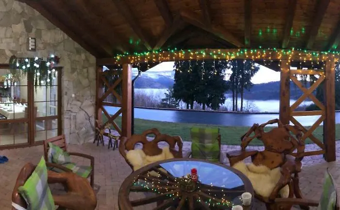 Hotel apartamentowy Pod Bukom Predna Hora